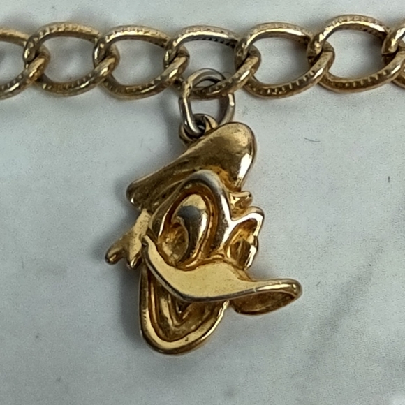 Vintage Disney Classics Charm Bracelet - Picture 7 of 10